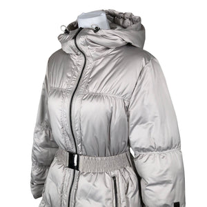 Naisten Joutsen - Untuvatakki, koko 38 - Beige (3)