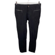 Naisten Mac Scott - Trikoohousut, koko 40 - Musta ()