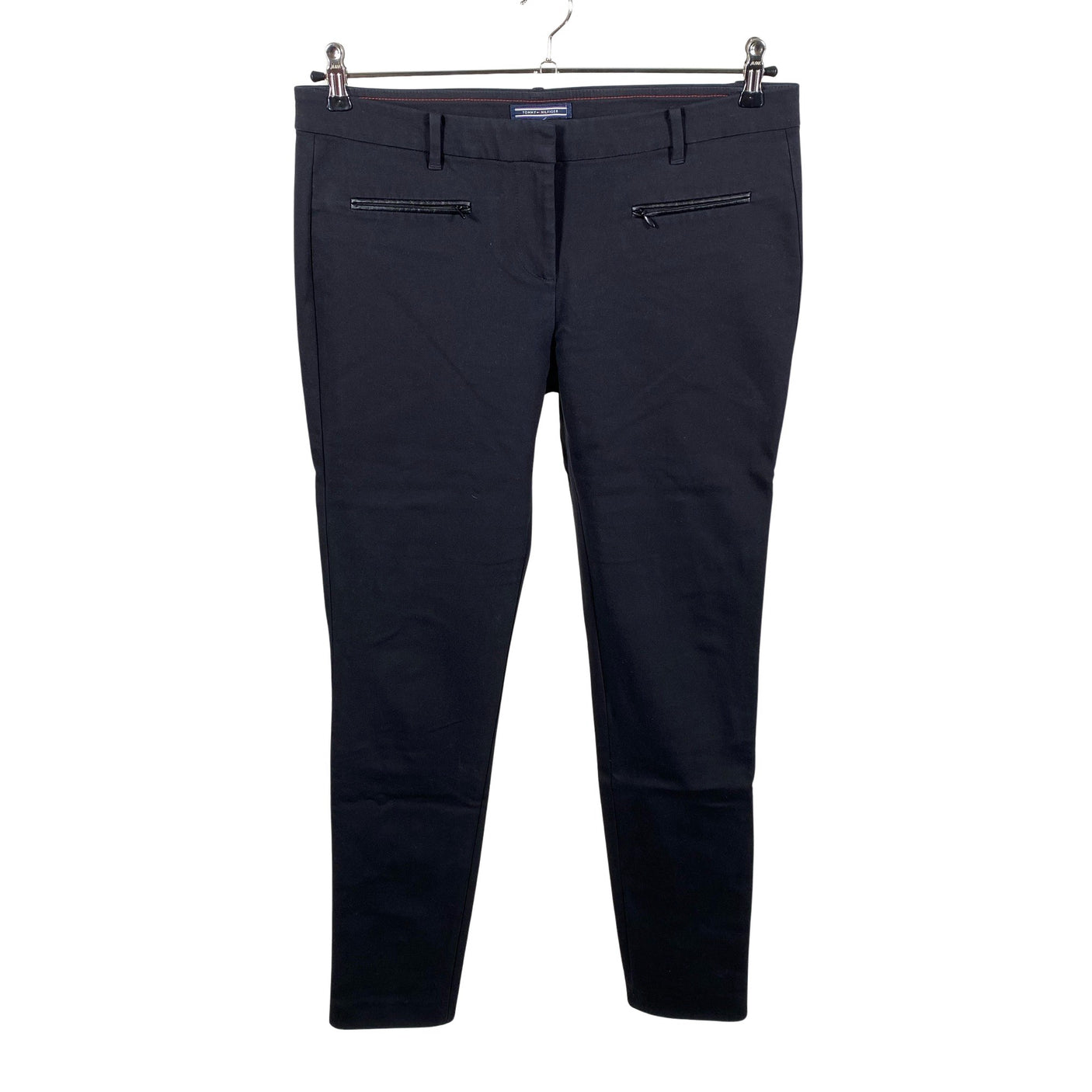 Naisten Tommy Hilfiger - Chinot, koko 40 - Sininen (1)