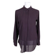 Naisten DKNY - Pusero, koko 36 - Violetti ()