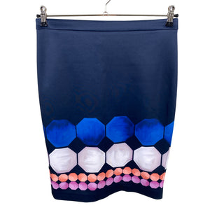 Naisten Ted Baker - Trikoohame, koko 40 - Sininen (1)