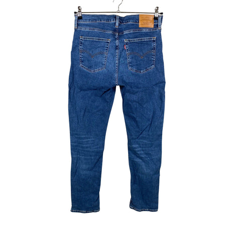 Naisten Levi's - Farkut, koko W31 - Sininen (2)