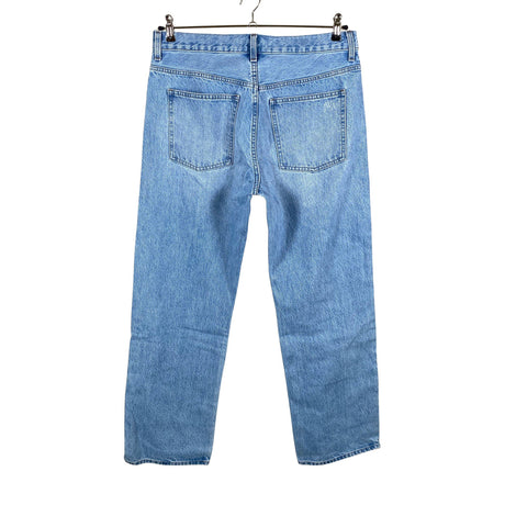 Miesten Uniqlo - Farkut, koko W30 - Sininen (2)