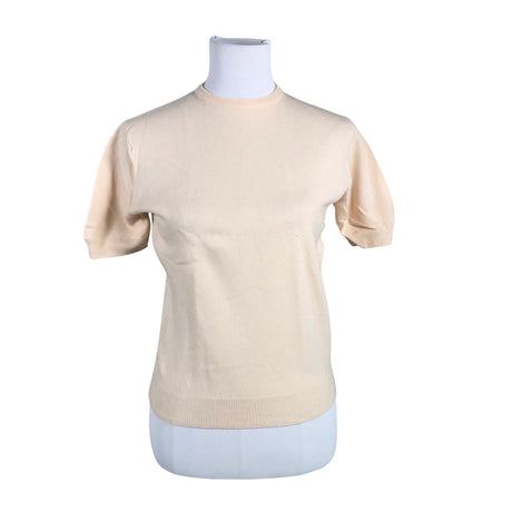Naisten Pringle of Scotland - Neulepaita, koko 36 - Beige ()