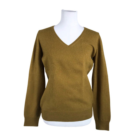 Naisten Uniqlo - Neulepaita, koko 38 - Vihreä ()