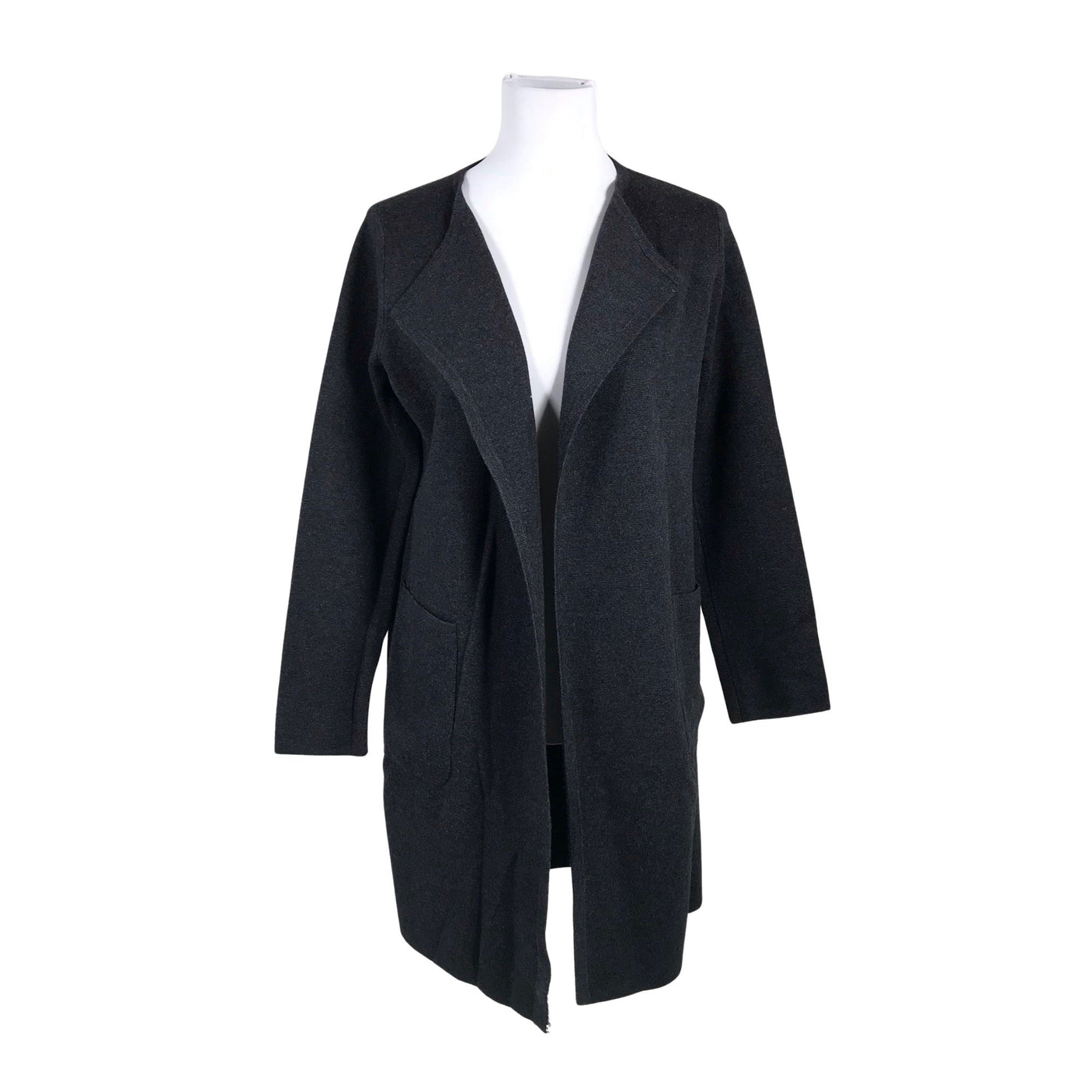 Naisten J.Crew - Neuletakki, koko 36 - Harmaa (1)