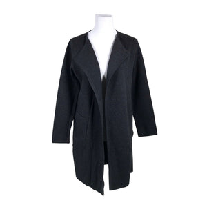 Naisten J.Crew - Neuletakki, koko 36 - Harmaa (1)