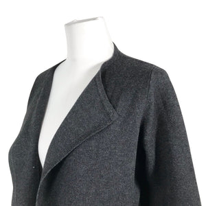 Naisten J.Crew - Neuletakki, koko 36 - Harmaa (3)