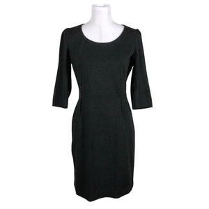 Naisten InWear - Trikoomekko, koko 40 - Harmaa (1)