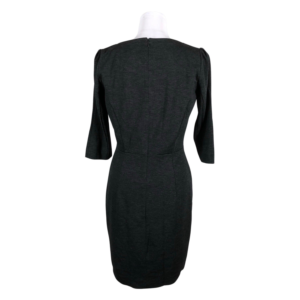Naisten InWear - Trikoomekko, koko 40 - Harmaa (2)