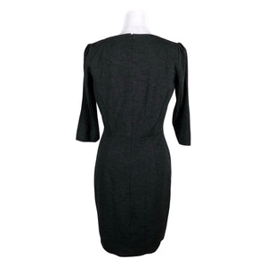 Naisten InWear - Trikoomekko, koko 40 - Harmaa (2)
