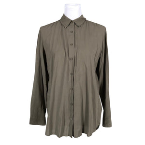 Naisten Uniqlo - Pusero, koko 38 - Vihreä (1)
