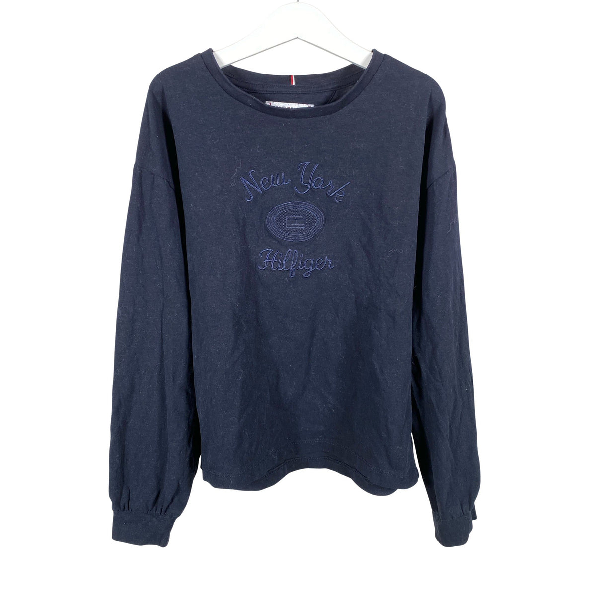 Unisex Tommy Hilfiger - Trikoopaita, koko 134 - 140 - Sininen (1)