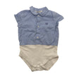 Unisex Mayoral - Body, koko 68 - 74 - Vaaleansininen ()