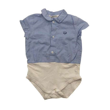 Unisex Mayoral - Body, koko 68 - 74 - Vaaleansininen ()