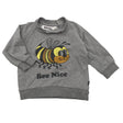 Unisex Molo Kids - Collegepaita, koko 62 - 68 - Harmaa ()