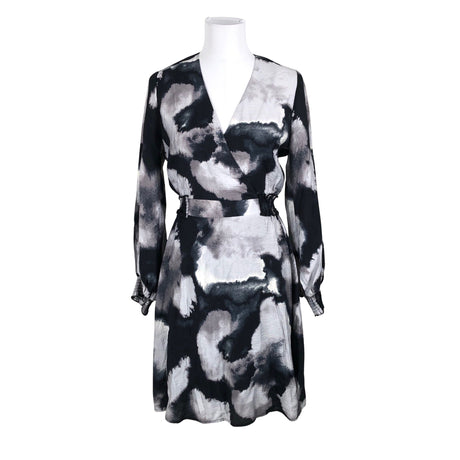 Naisten InWear - Sifonkimekko, koko 36 - Harmaa ()