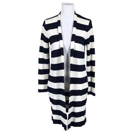 Naisten Esprit - Neuletakki, koko 34 - Sininen ()