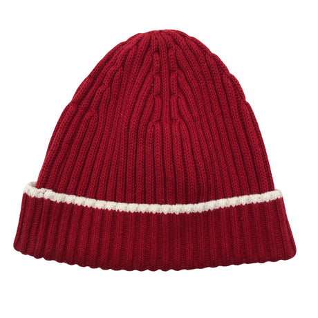 Naisten Tommy Hilfiger - Talvipipo, koko 58 - 60 cm - Punainen ()