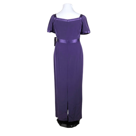 Naisten John Charles - Iltapuku, koko 42 - Violetti (2)