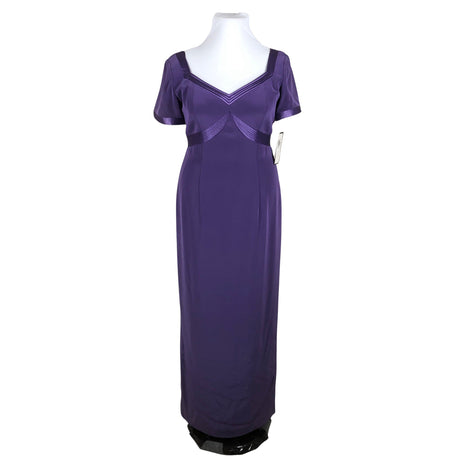 Naisten John Charles - Iltapuku, koko 42 - Violetti ()