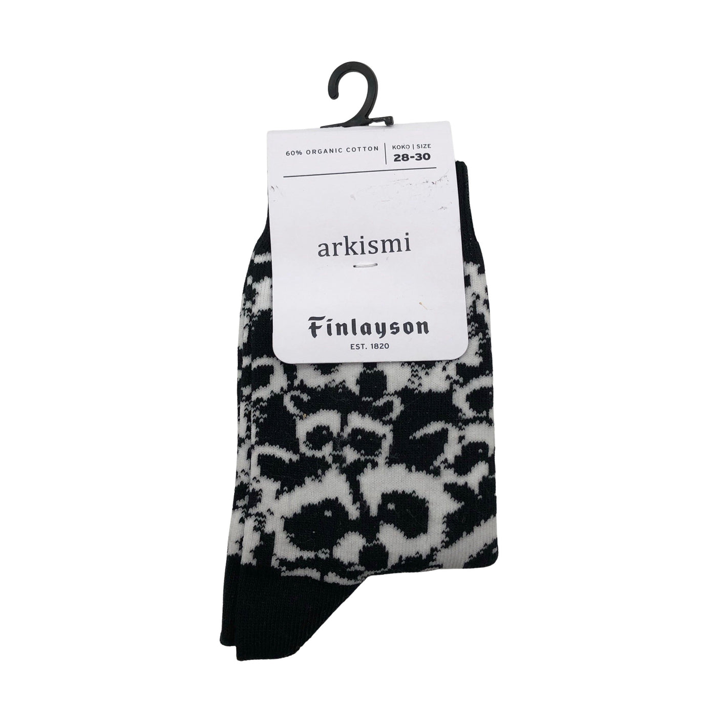Unisex Finlayson - Sukat, koko 28 - Musta (1)