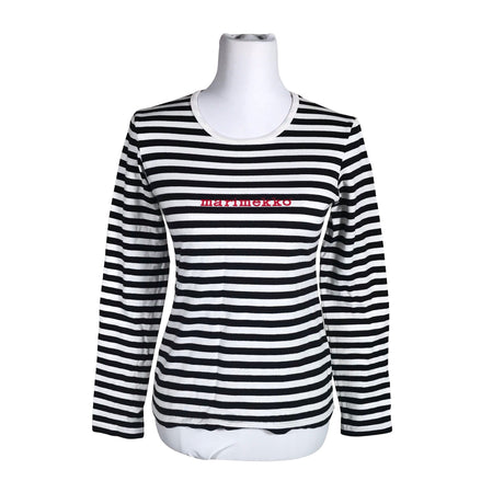 Naisten Marimekko - Trikoopaita, koko 38 - Valkoinen ()