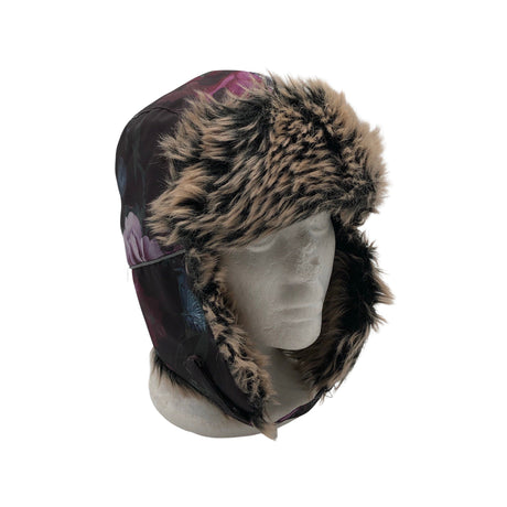 Tyttöjen Molo Kids - Talvihattu, koko 48 - 50 cm - Violetti ()