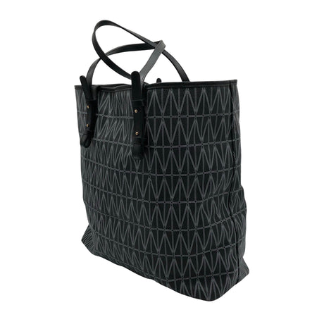 Naisten Dagmar - Käsilaukku, koko Maxi - Musta (2)