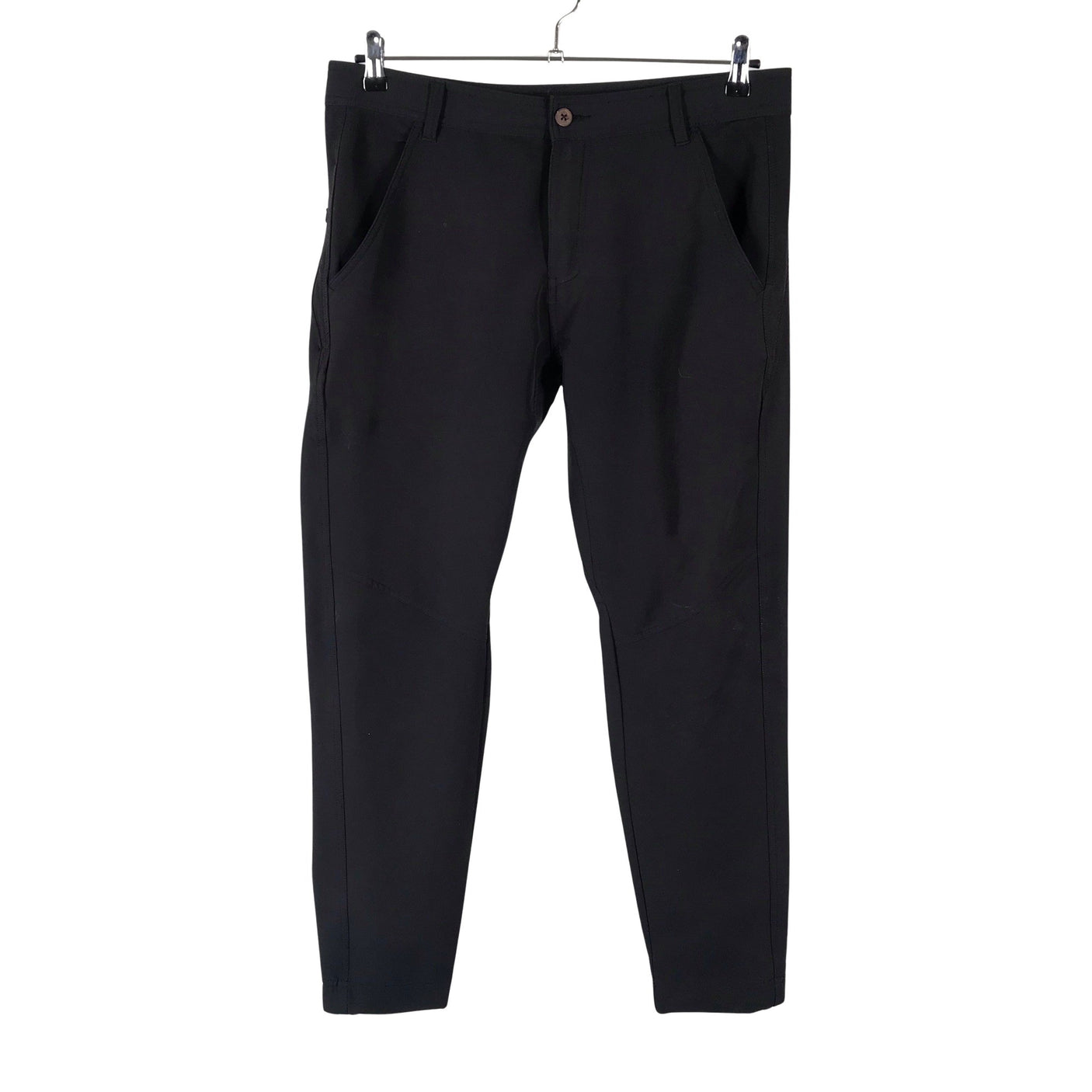 Miesten TenTree - Urheiluhousut, koko XL - Musta (1)