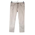 Miesten Sand - Farkut, koko W34 - Beige ()