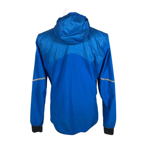 Miesten Adidas - Urheilutakki, koko M - Sininen (2)
