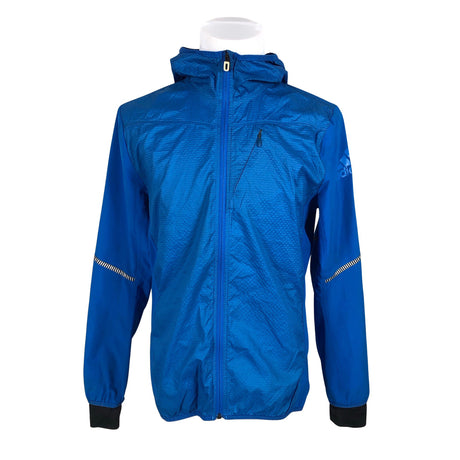 Miesten Adidas - Urheilutakki, koko M - Sininen ()