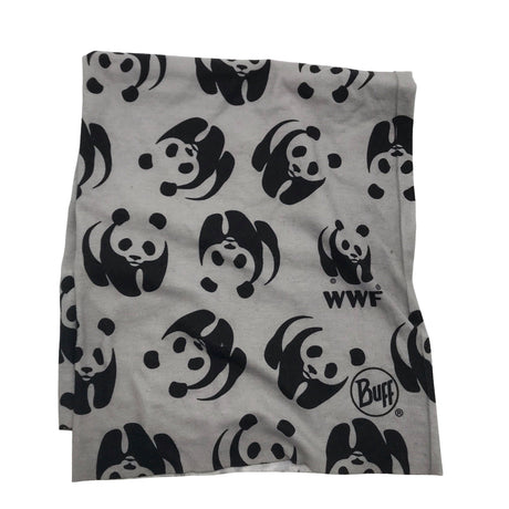 Unisex Buff - Tuubihuivi, koko Mini - Harmaa ()