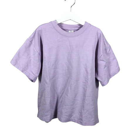 Tyttöjen Lindex - T-paita, koko 146 - 152 - Violetti ()
