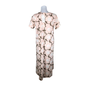 Naisten Marimekko - Trikoomekko, koko 36 - Beige (2)