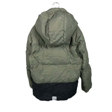 Unisex Reima - Untuvatakki, koko 140 - 146 - Vihreä (2)