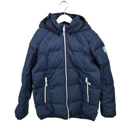 Unisex Reima - Untuvatakki, koko 134 - 140 - Sininen ()