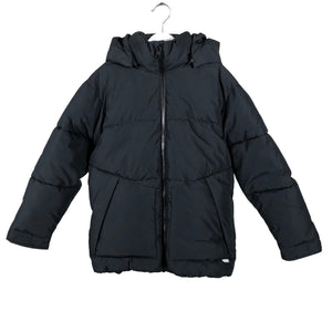Unisex Reima - Toppatakki, koko 122 - 128 - Musta (1)