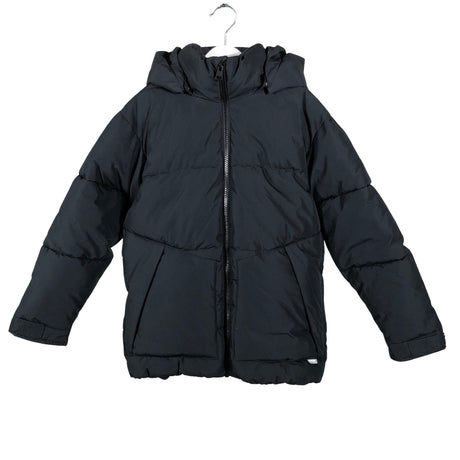 Unisex Reima - Toppatakki, koko 122 - 128 - Musta ()