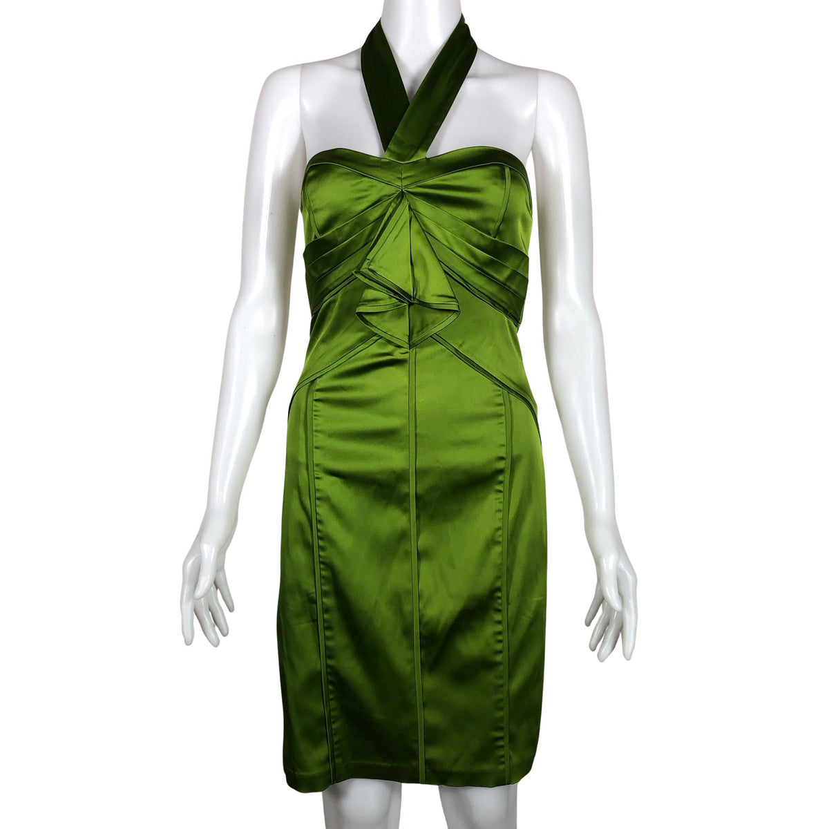 Naisten Ted Baker - Juhlamekko, koko 32 - Sininen (1)