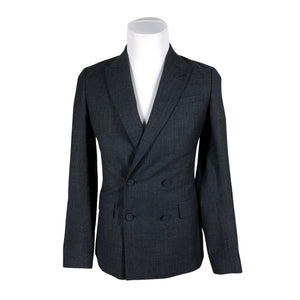 Miesten All Saints - Pikkutakki, koko XS - Harmaa (1)