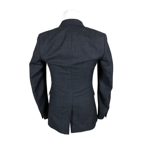Miesten All Saints - Pikkutakki, koko XS - Harmaa (2)