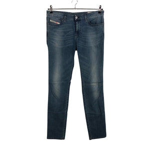 Miesten Diesel - Farkut, koko W32 - Sininen (1)