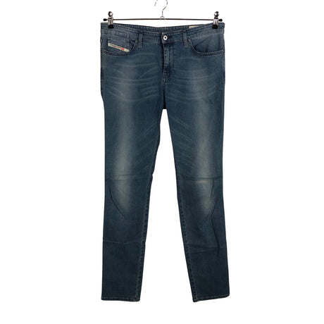 Miesten Diesel - Farkut, koko W32 - Sininen ()