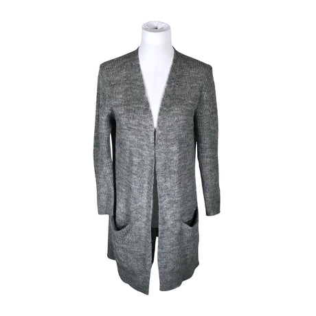 Naisten Esprit - Neuletakki, koko 34 - Harmaa ()