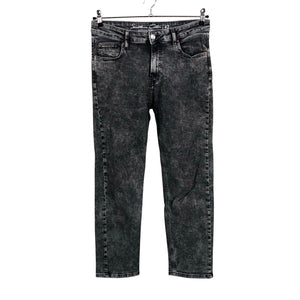 Naisten Southern Cotton - Farkut, koko 42 - Harmaa (1)