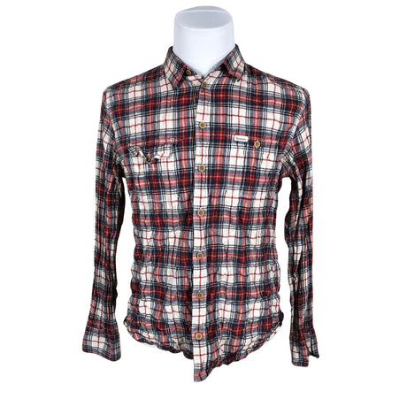 Miesten Faconnable - Kauluspaita, koko M - Luonnonvalkoinen ()