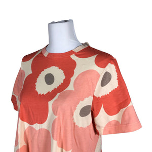 Naisten Marimekko - Trikoomekko, koko 36 - Luonnonvalkoinen (3)