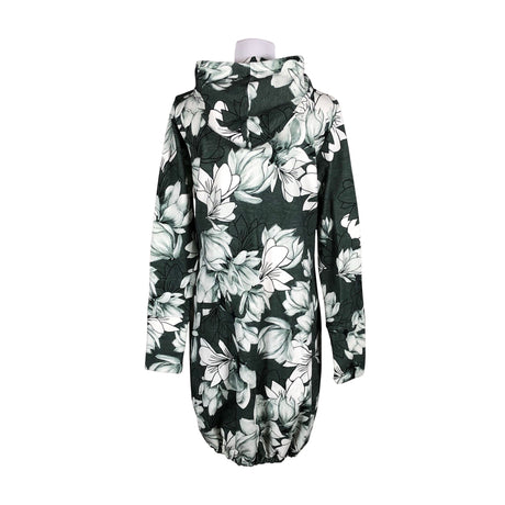 Naisten Versonpuoti - Sisätakki, koko 38 - Vihreä (2)